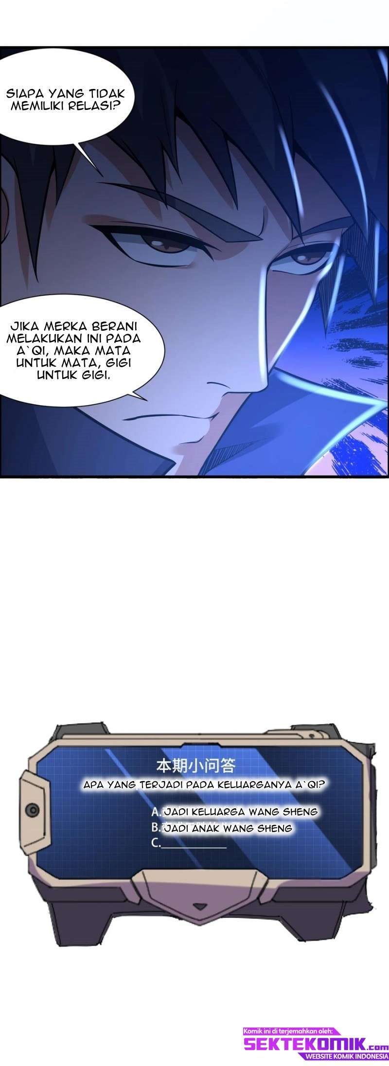 First Dragon (Yuanlong) Chapter 187 Gambar 22